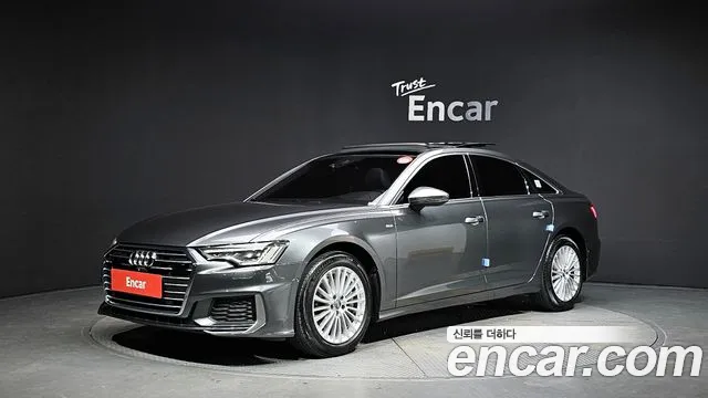 Audi A6 45 TFSI Quattro Premium