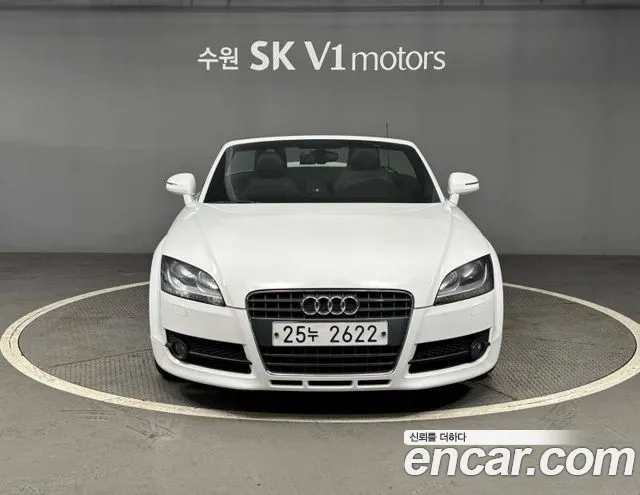 Audi TT Roadster 2.0 TFSI