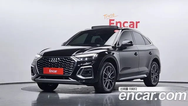 Audi Q5 40 TDI Quattro Premium Sportback