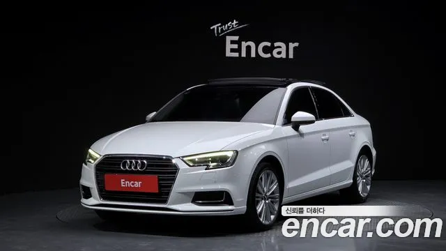 Audi A3 40 TFSI