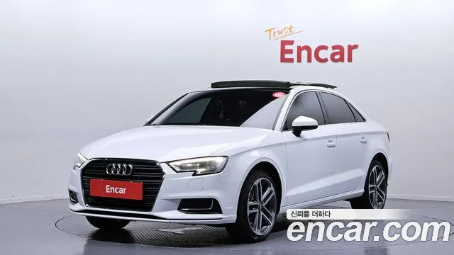Audi A3 40 TFSI