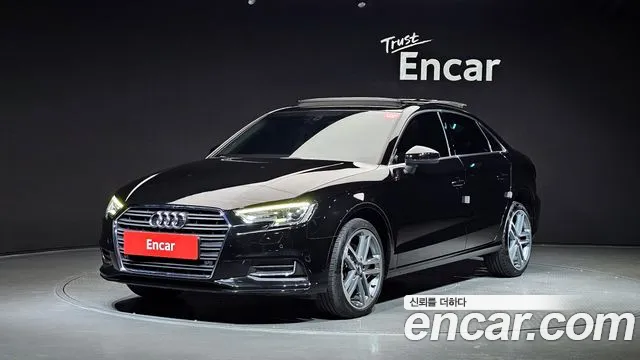 Audi A3 40 TFSI