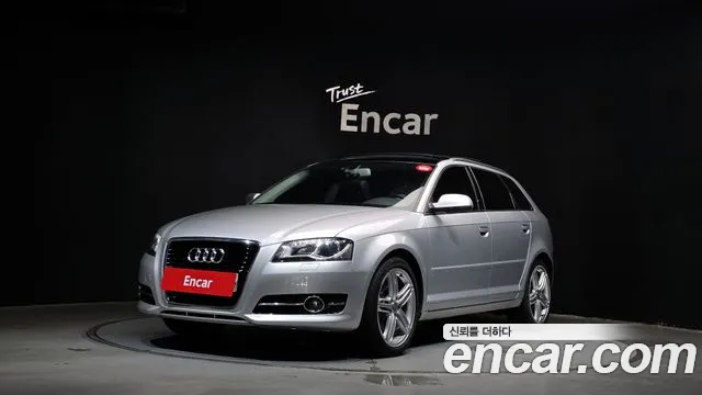 Audi A3 2.0 TFSI Dynamic