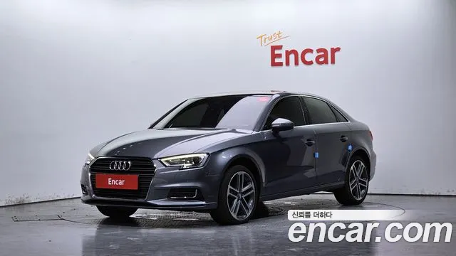 Audi A3 40 TFSI