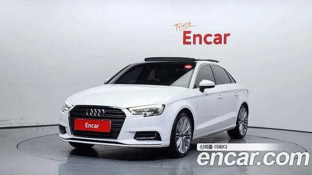 Audi A3 40 TFSI