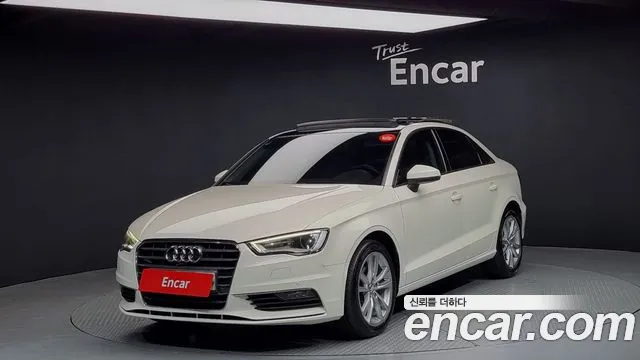 Audi A3 35 TDI Dynamic