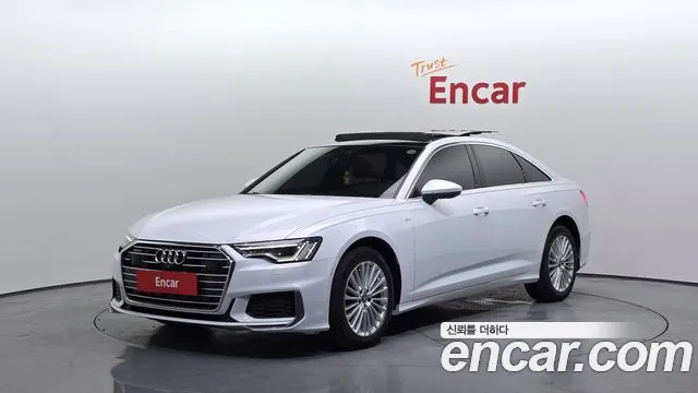 Audi A6 40 TDI Quattro Premium