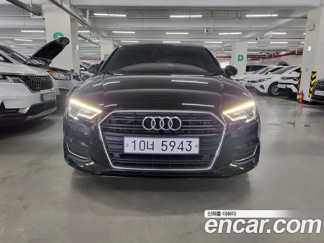 Audi A3 40 TFSI