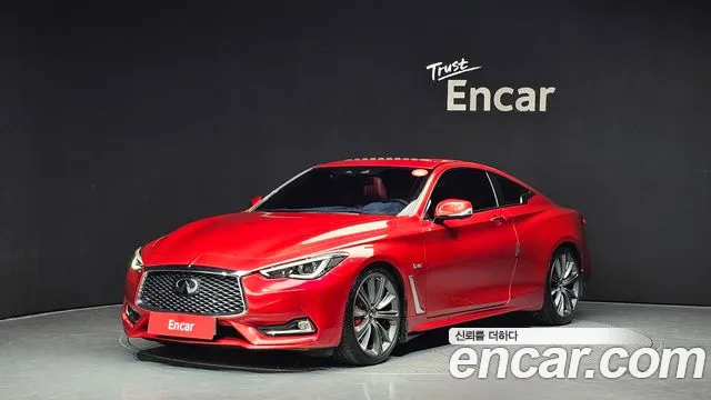 Infiniti Q60 3.0 Coupe