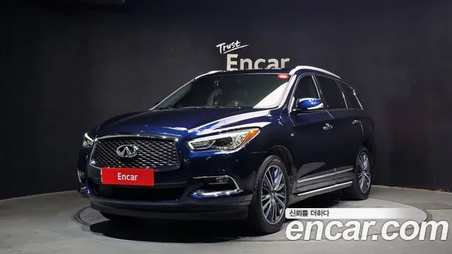 Infiniti QX60 3.5 AWD