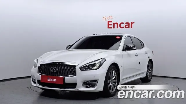 Infiniti Q70 3.7 Style
