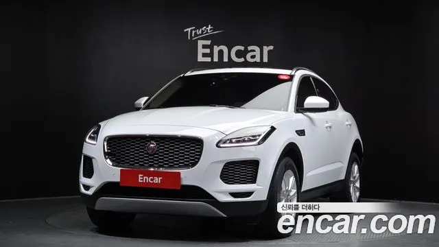 Jaguar E-PACE D180 S