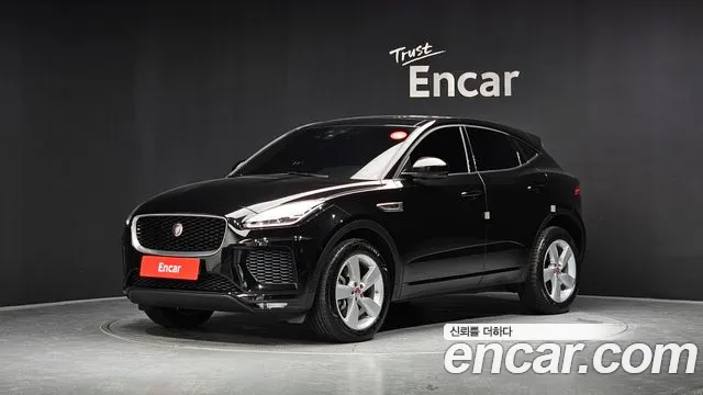 Jaguar E-PACE R250 R-Dynamic SE