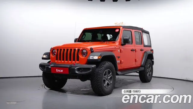 Jeep Wrangler 2.0 Sport 4Door