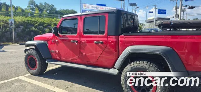 Jeep Gladiator 3.6 Rubicon