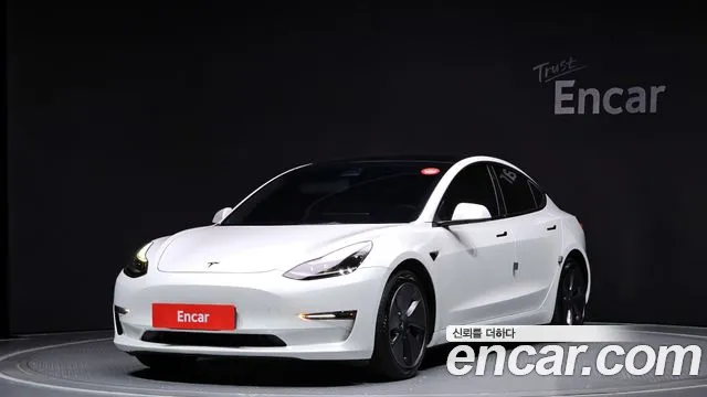 Tesla Model 3 Long Range