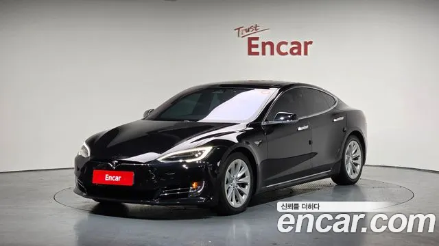 Tesla Model S 90D