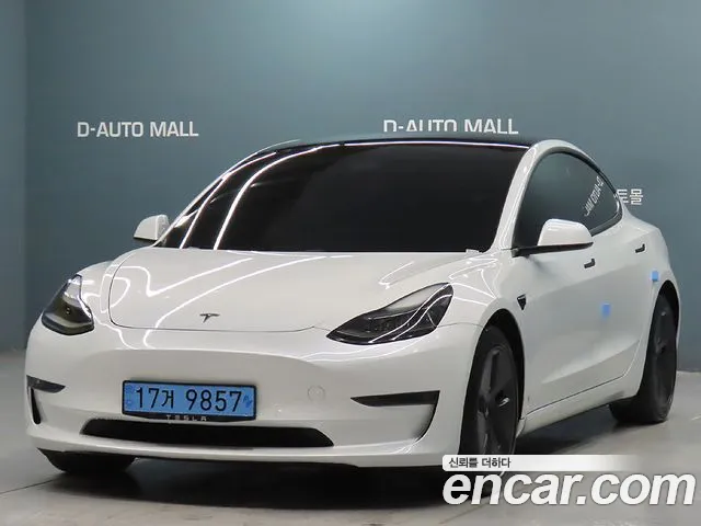 Tesla Model 3 Long Range