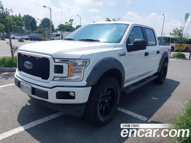 Ford F150 5.0L
