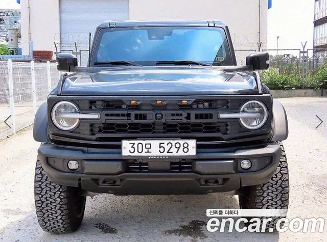 Ford Bronco 2.7 Outer Banks