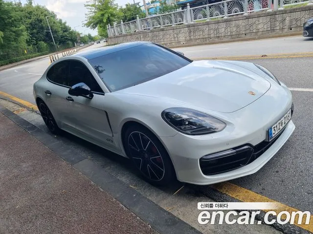 Porsche Panamera 4.0 GTS