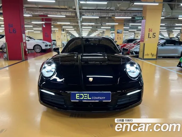 Porsche 911 Carrera 4S
