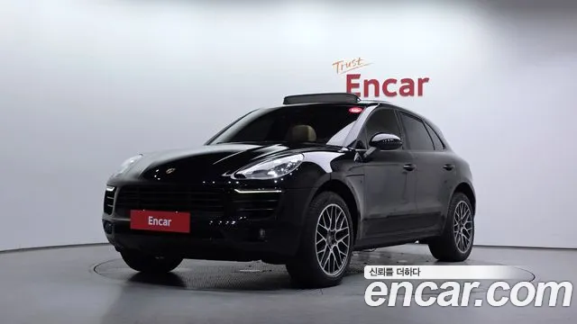 Porsche Macan 2.0