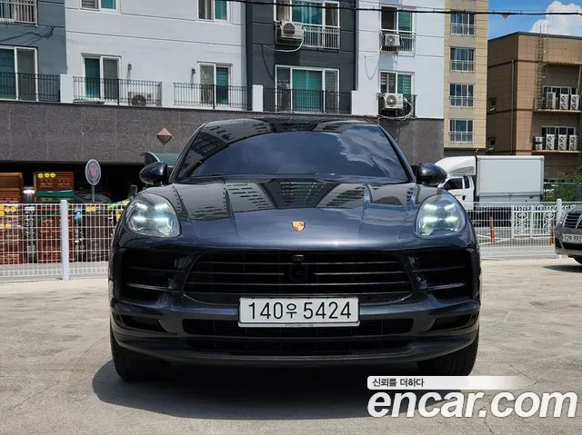 Porsche Macan 2.0