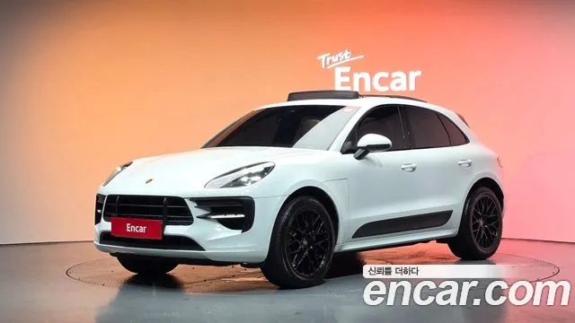 Porsche Macan 2.9 GTS
