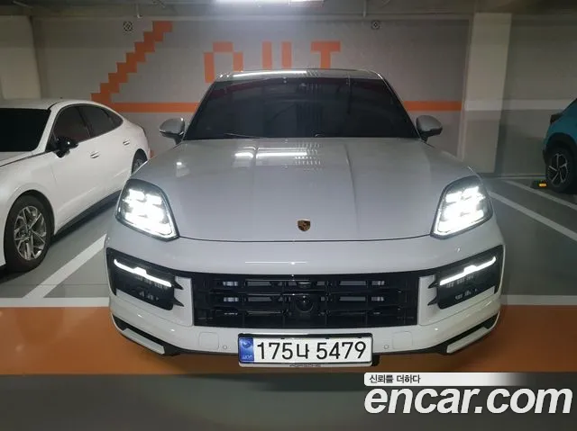 Porsche Cayenne 3.0