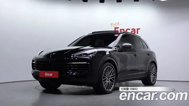 Porsche Cayenne 3.0