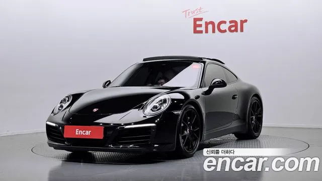 Porsche 911 Carrera