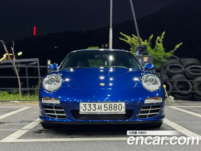 Porsche 911 Carrera S Cabriolet