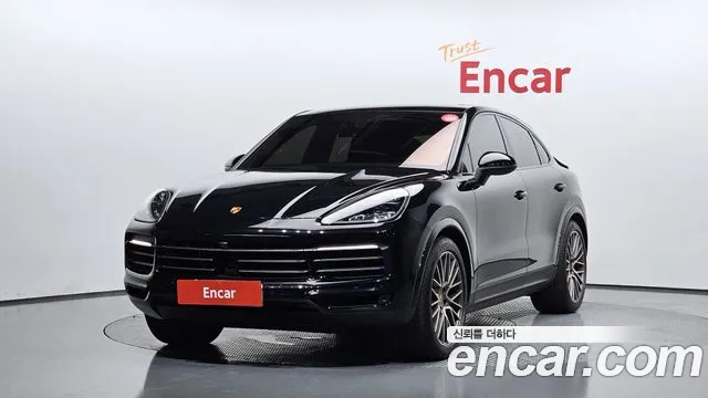 Porsche Cayenne 3.0 COUPE PLATINUM EDITION