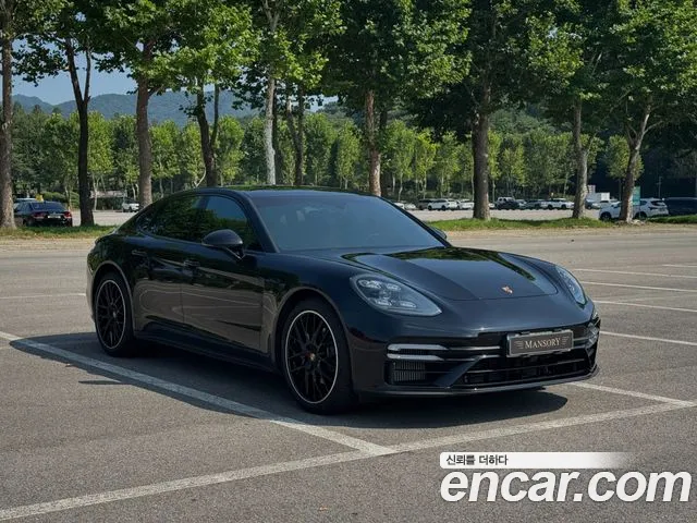 Porsche Panamera 2.9 AWD