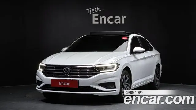 Volkswagen Jetta 1.4 TSI Prestige