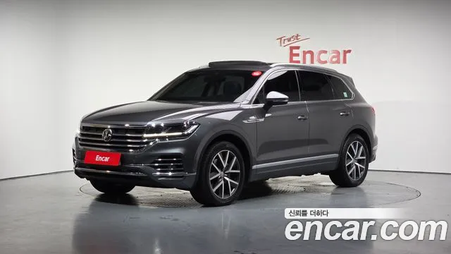 Volkswagen Touareg 3.0 TDI Prestige