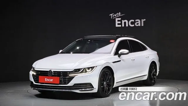Volkswagen Arteon 2.0 TDI Prestige