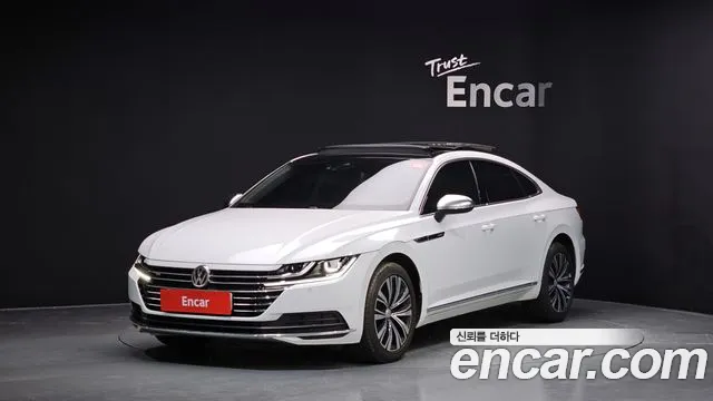 Volkswagen Arteon 2.0 TDI Premium