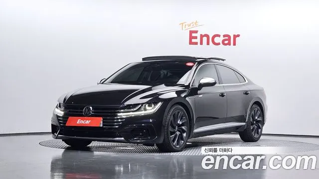Volkswagen Arteon 2.0 TDI Prestige
