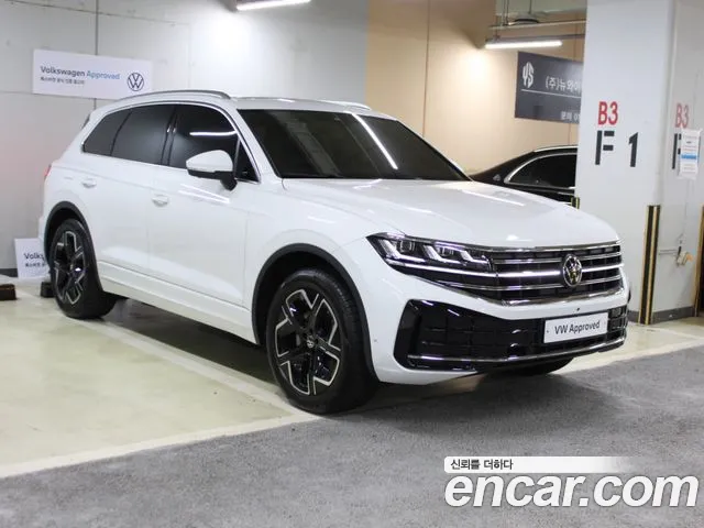 Volkswagen Touareg 3.0 TDI Prestige