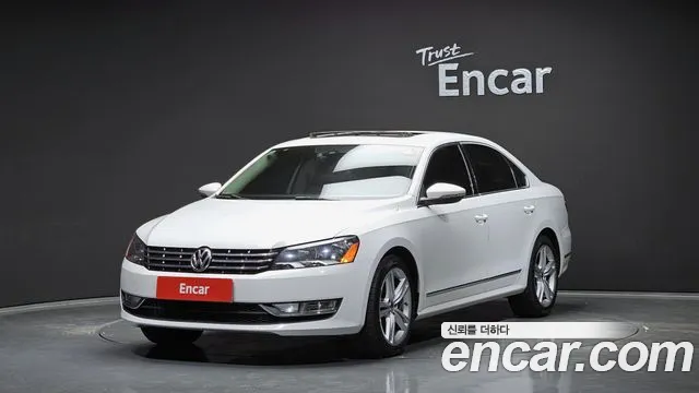 Volkswagen Passat 2.5