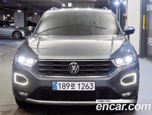 Volkswagen T-Roc 2.0 TDI Style