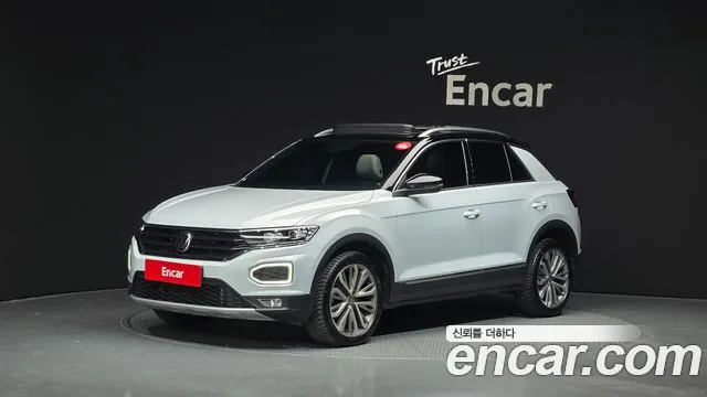 Volkswagen T-Roc 2.0 TDI Prestige