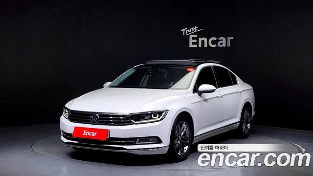 Volkswagen Passat 2.0 TDI Prestige