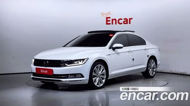 Volkswagen Passat 2.0 TDI 4Motion Prestige