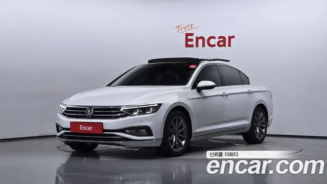 Volkswagen Passat 2.0 TDI Prestige