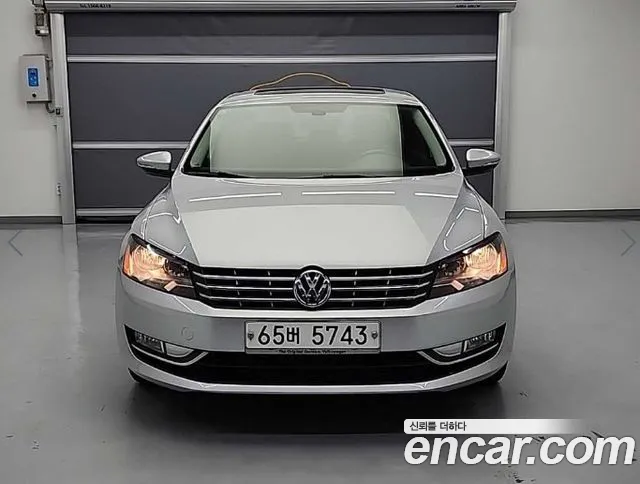 Volkswagen Passat 2.5