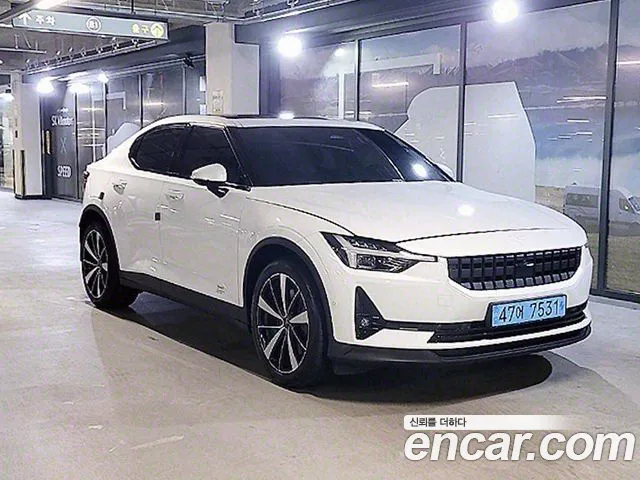 Polestar Polestar 2 Longrange Singlemotor