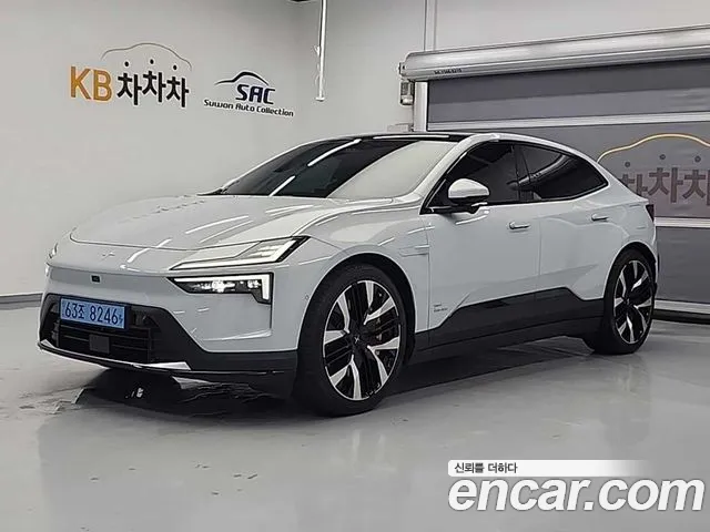 Polestar Polestar 4 Long Range Duel Moter